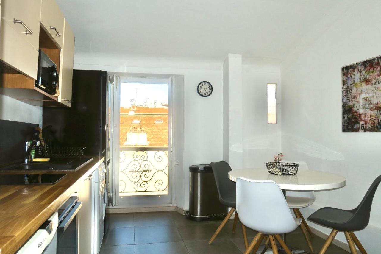 Promenade Sur Les Toits Apartamento Nice Exterior foto