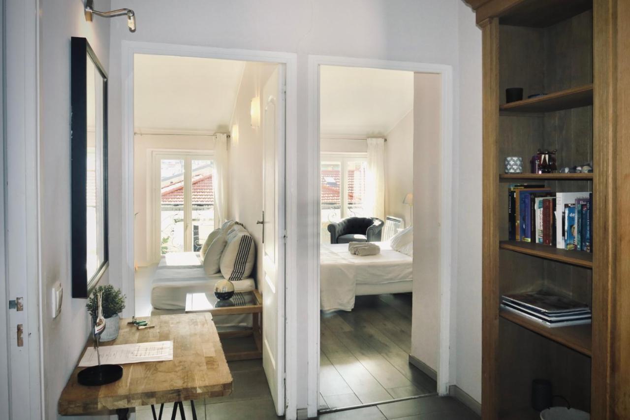 Promenade Sur Les Toits Apartamento Nice Exterior foto