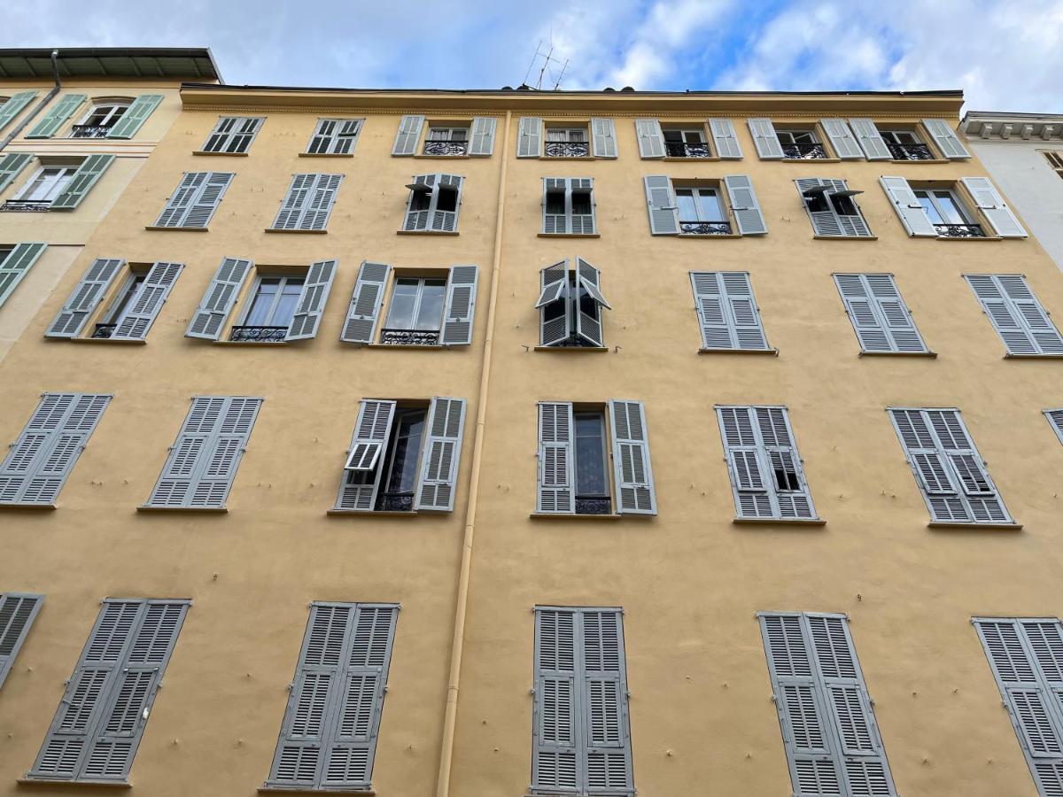 Promenade Sur Les Toits Apartamento Nice Exterior foto