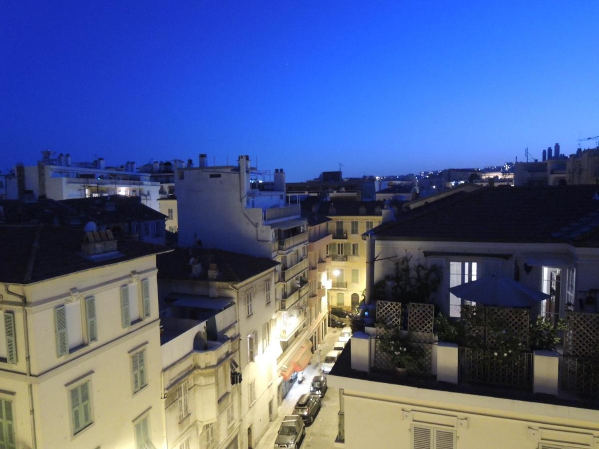 Promenade Sur Les Toits Apartamento Nice Exterior foto
