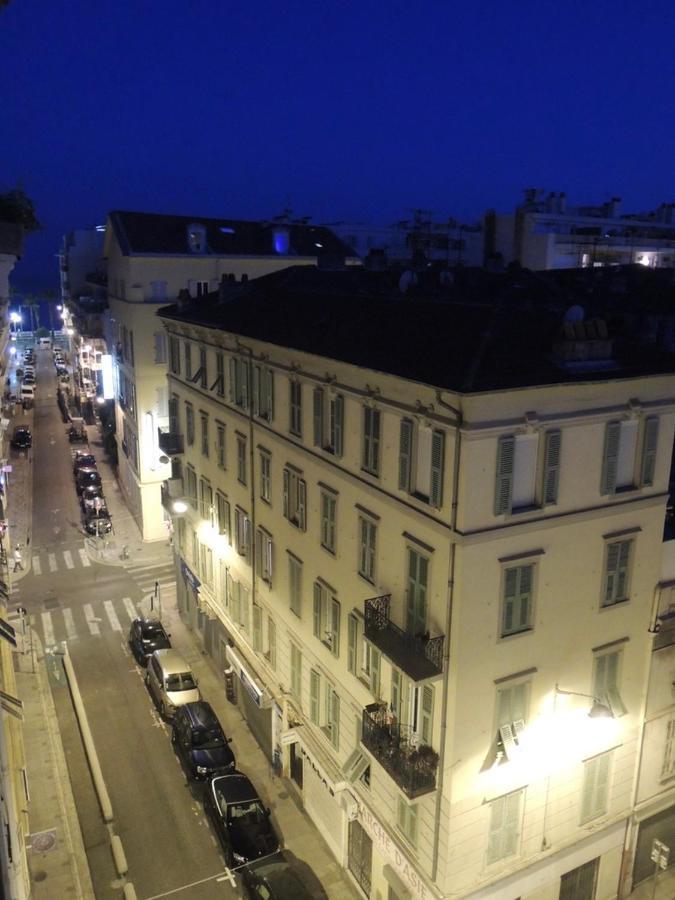 Promenade Sur Les Toits Apartamento Nice Exterior foto