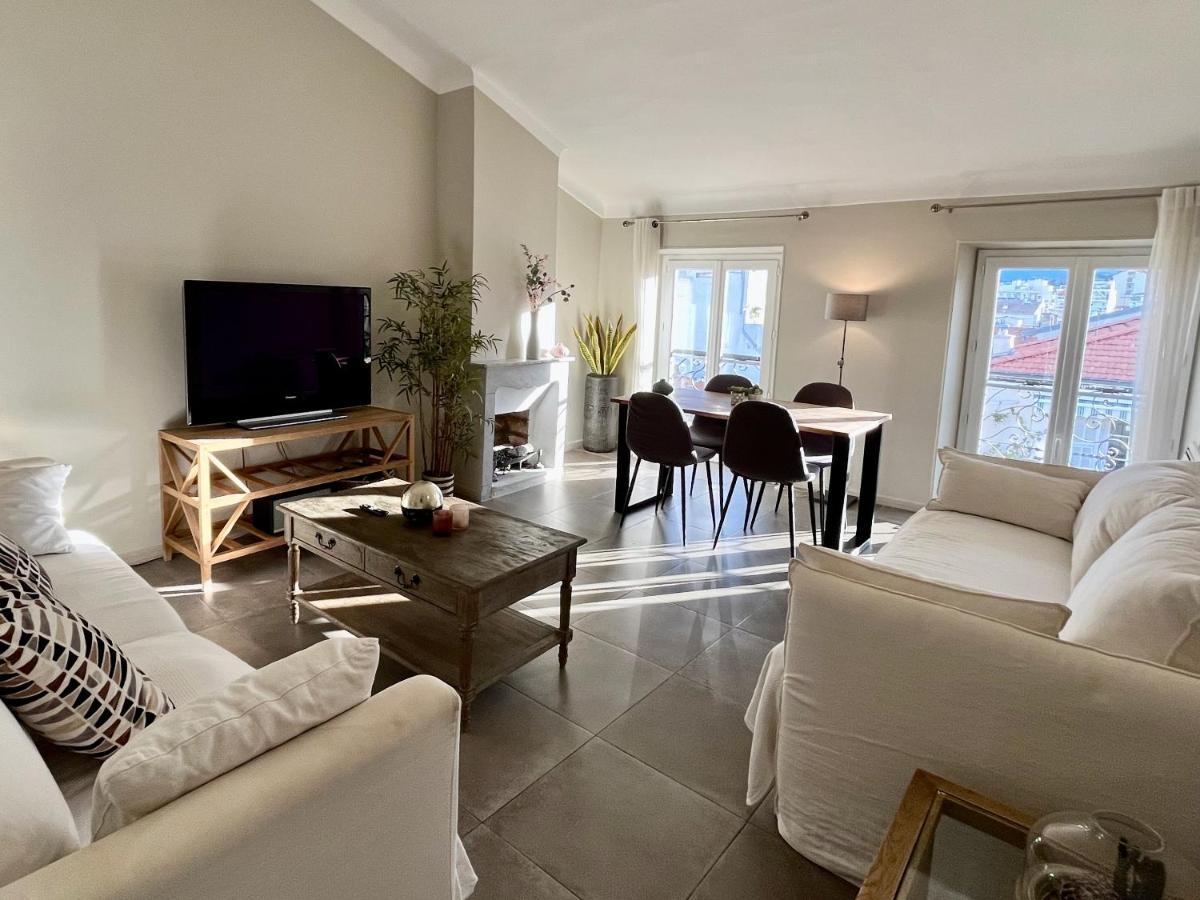 Promenade Sur Les Toits Apartamento Nice Exterior foto